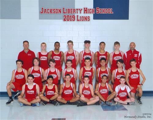 2019 XC Team 2019 XC Team